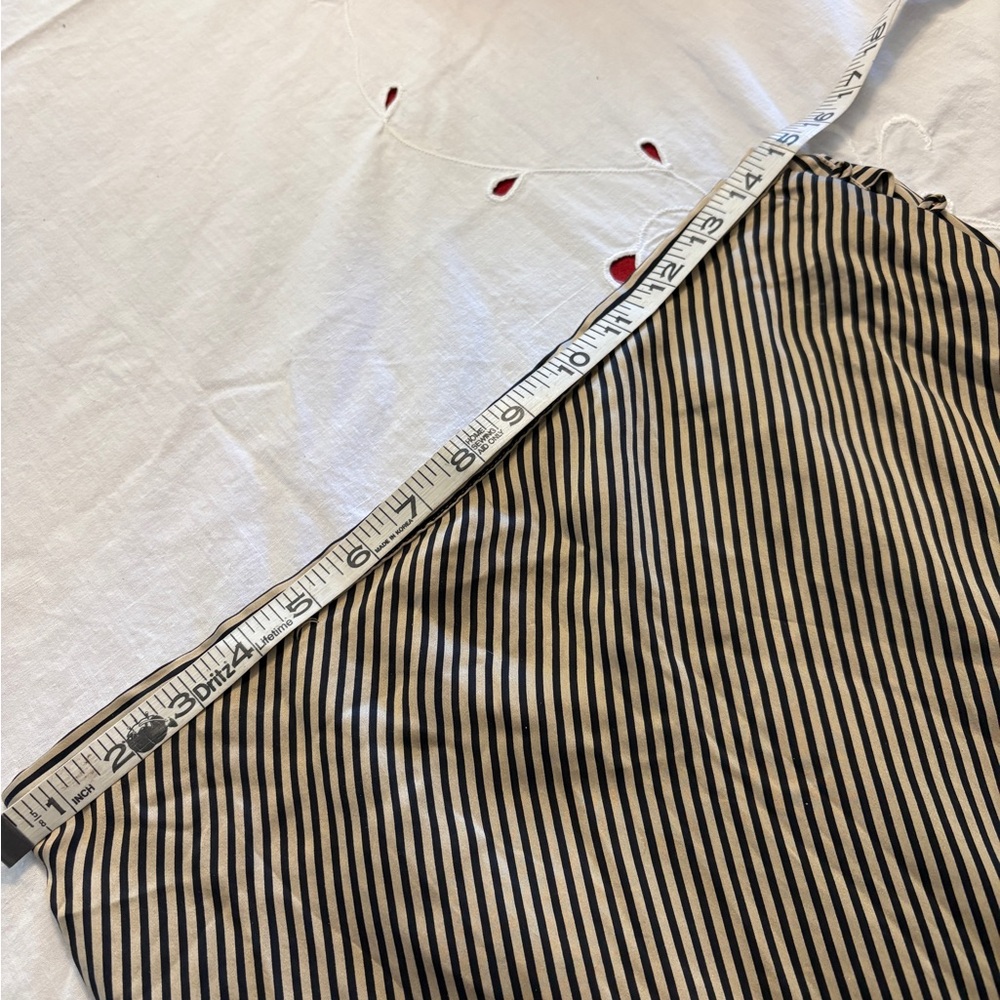 CLIFFORD & WILLS VINTAGE 100% SILK SKIRT 10 NWOT - Picture 11 of 12